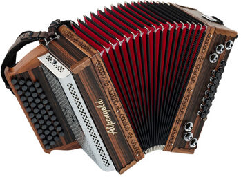 Stubach Nature G/C/F/Bb placage d