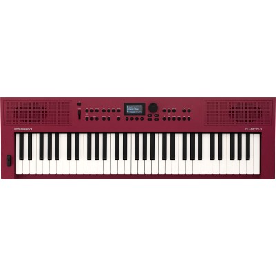 Go:keys 3 Dark Red - Reconditionné
