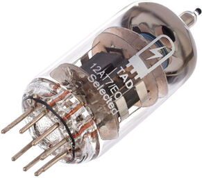 12AXTA/ECC81 Premium Select