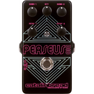 Perseus Dio Octaver