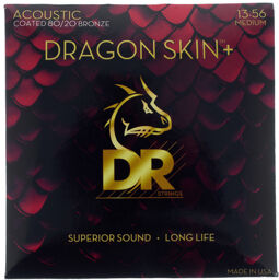 Dragon Skin+ DA8-13 Coated