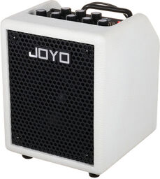 BA-30 Micro Bass Amp White Blanc