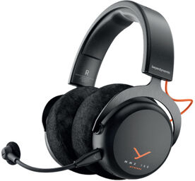 MMX 150 Wireless Black Black
