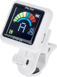 CTG-20 WH USB Clip Tuner blanc