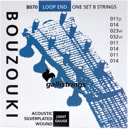 B070 Greek Bouzouki Strings
