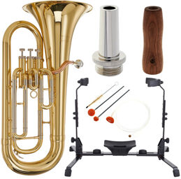 EP 604-3 Euphonium Set noir
