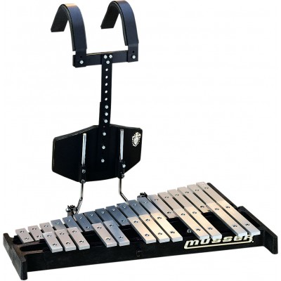 M65S - Glockenspiel de marche 2.5 Octaves Bells Bars