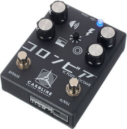 Shigeharu IC Fuzz + Octave