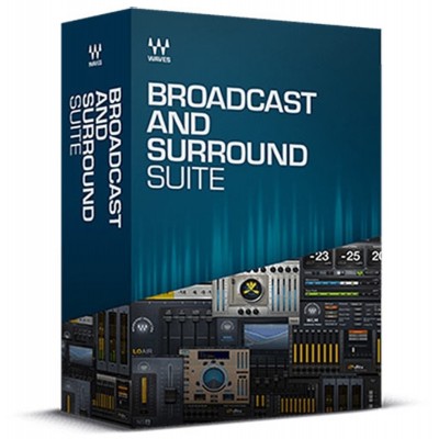 Broadcast And Surround Suite