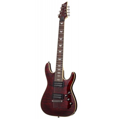 Omen 7 Extreme Black Cherry