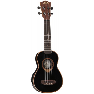 Tiki Uku 118 Baby Soprano EQ