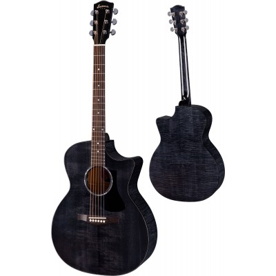 PCH3-GAce-TBK Trans Black