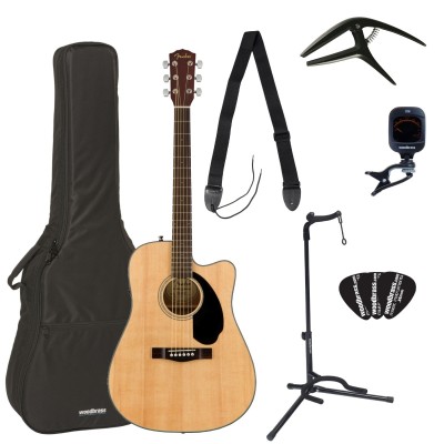Pack Complet CD-60sce Dreadnought WLNT Natural