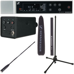 ME36/MZFS EW-D Stand Set Q1-6 noir
