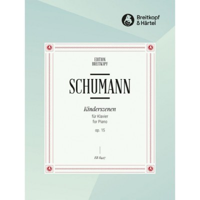 Schumann - Kinderszenen Op. 15 - Piano