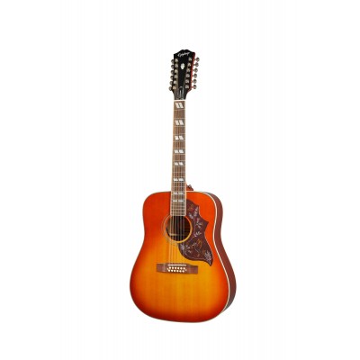 Hummingbird 12 Aged Cherry Sunburst Ibgcs