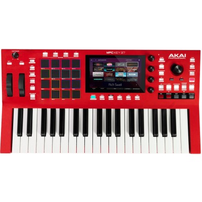 MPC Key 37