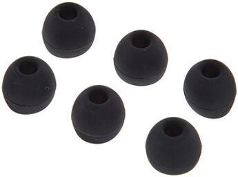 StageDiver Eartip-Set S Noir