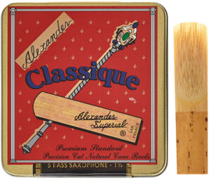 Classique Bass Saxophone 1.5