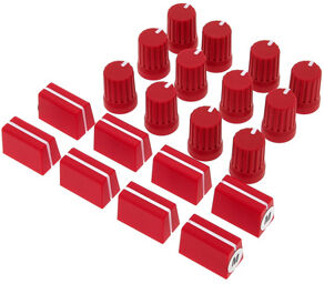 Chroma Pack Pro Red rouge