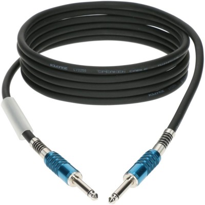 HAUT-parleur Superior 2 X 2,5 Mm Noir 15 M Jack Jack