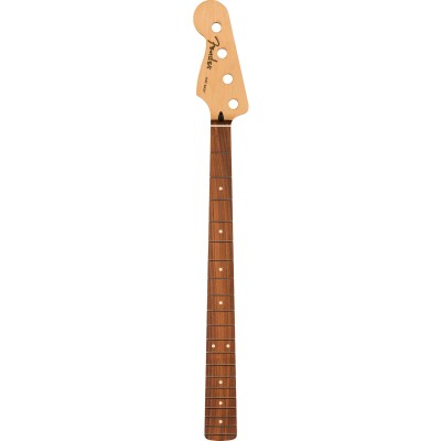 Player J.Bass LH Neck 20 Medium Jumbo Frets Pau Ferro 9.5
