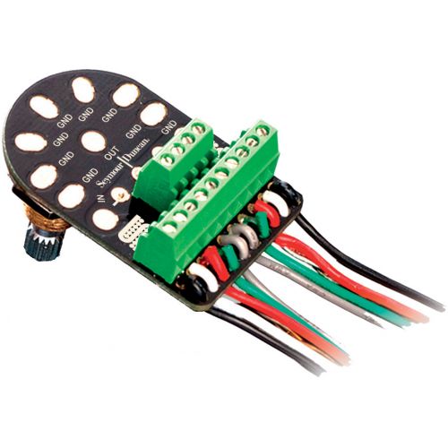 LB1500K - Liberator + Volume 500K