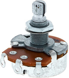 Parts Potentiometer B500 kOhms