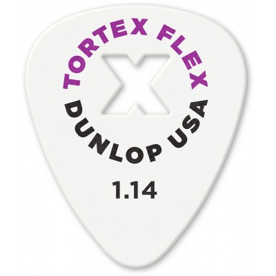 Tortex Flex X 1.14mm - 12 Pack