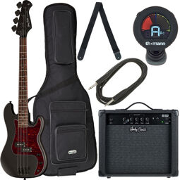 PB-Shorty SBK Standard Bundle noir mat