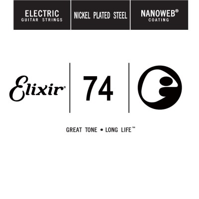 Nanoweb Nickel Plated Steel 74