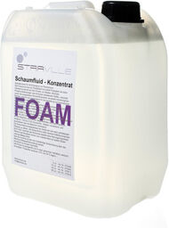 Foam/Snow Fluid Concent 5l