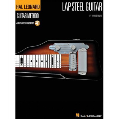 Helms J. - The Lap Steel Guitar Method