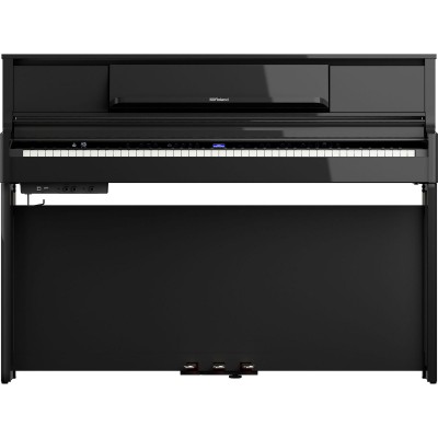 LX-5 Noir Poli