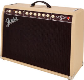 Super-Sonic 22 Combo Blonde