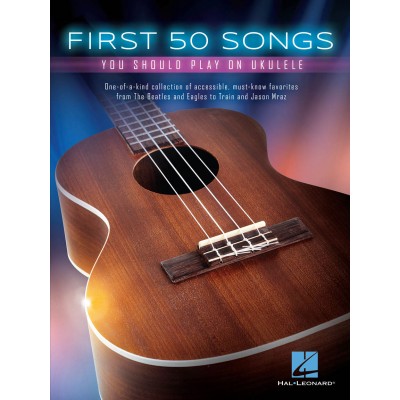 First 50 Songs - Version anglaise