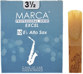 Excel Alto Saxophone 3.5
