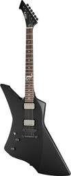 LTD Snakebyte LH BKLS Black Satin