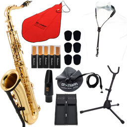 STS-75 Tenor Sax Set Noir