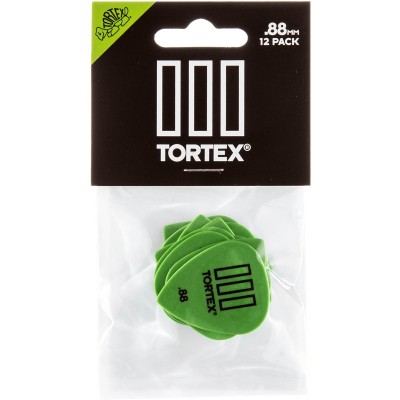 Tortex III 0,88mm 12 Pack