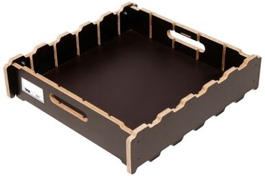 60 Multiflex Grid H1 Brown