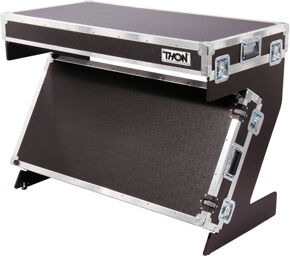 DJ Table Z-Style Noir