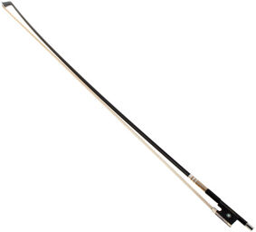 VB1115 Carbon Violin Bow 4/4 Design carbone