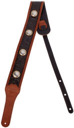 Grand Pacific Strap Brown Marron