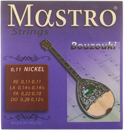Bouzouki 8 Strings 011 NW
