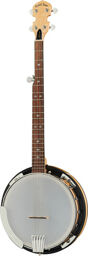 CC-100RW 5 String Banjo Naturel