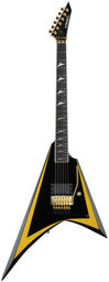 Edwards E-ARROWHEAD Noir avec bandes jaunes