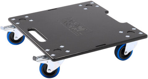 Wheelboard w/Brakes Multiflex