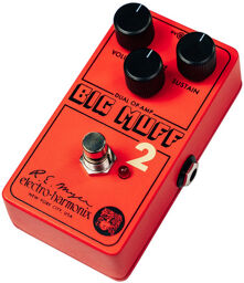 Electro Harmonix Big Muff PI 2 Fuzz