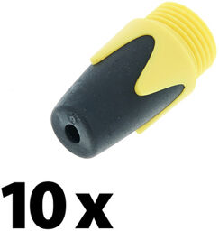 BPX Yellow 10x jaune